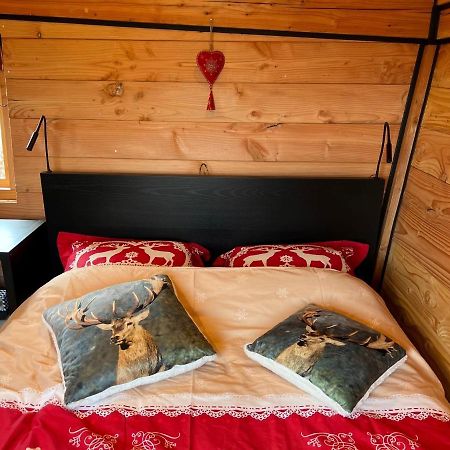 Hoogte Huisje Tirol Swalmen エクステリア 写真
