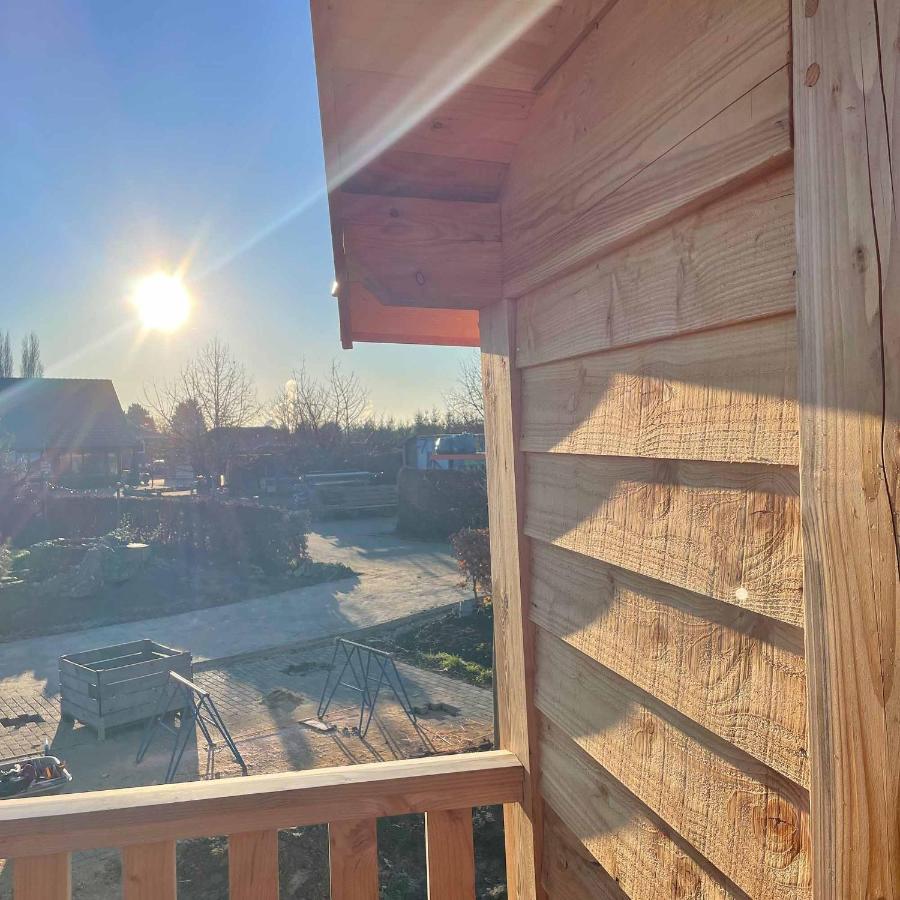 Hoogte Huisje Tirol Swalmen エクステリア 写真