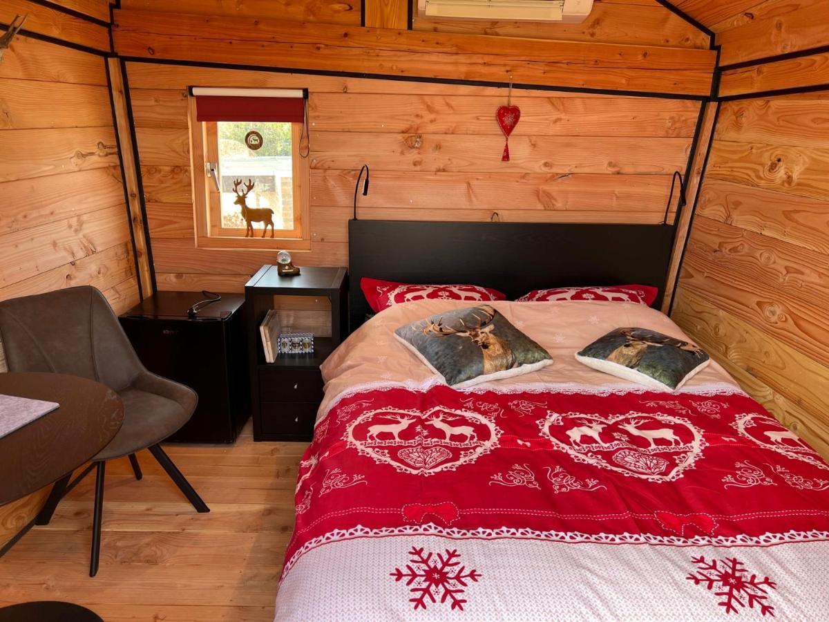 Hoogte Huisje Tirol Swalmen エクステリア 写真