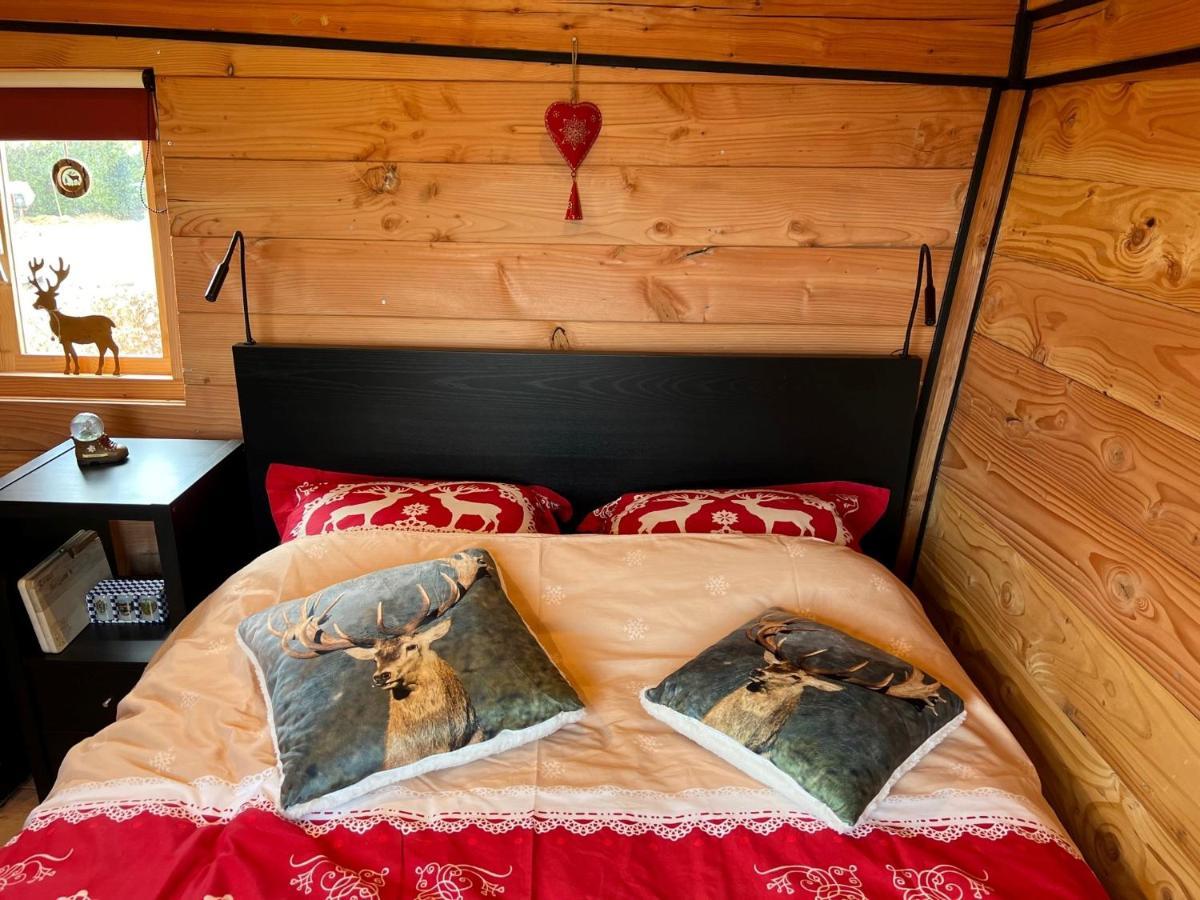 Hoogte Huisje Tirol Swalmen エクステリア 写真